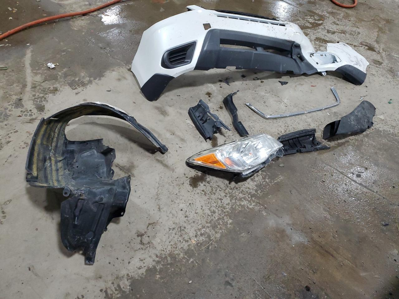 SUBARU FORESTER 2.5I PREMIUM