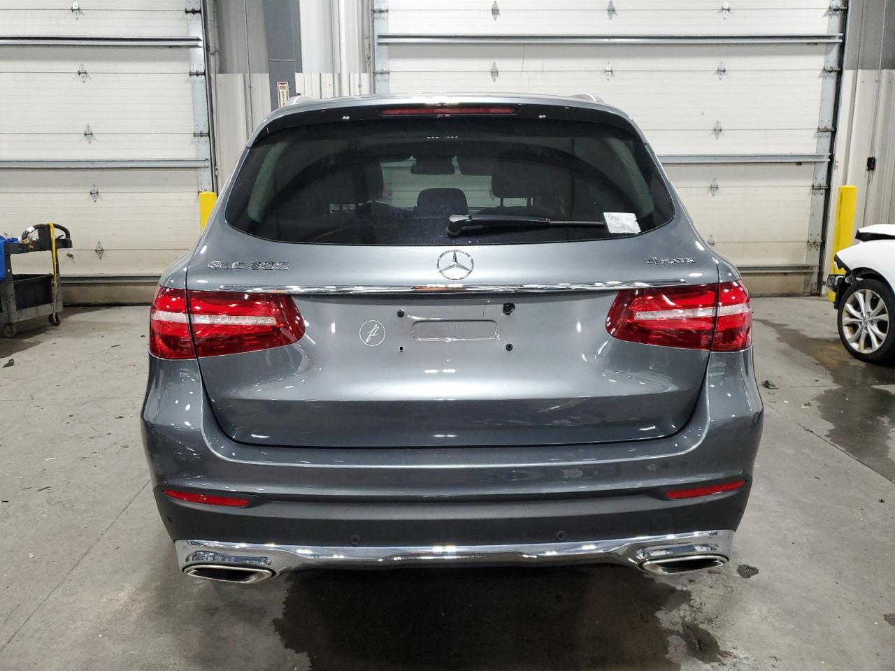MERCEDES-BENZ GLC-CLASS 300 4MATIC