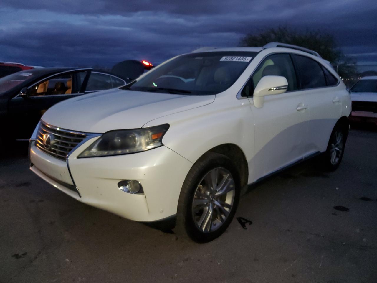 LEXUS RX 350 BASE