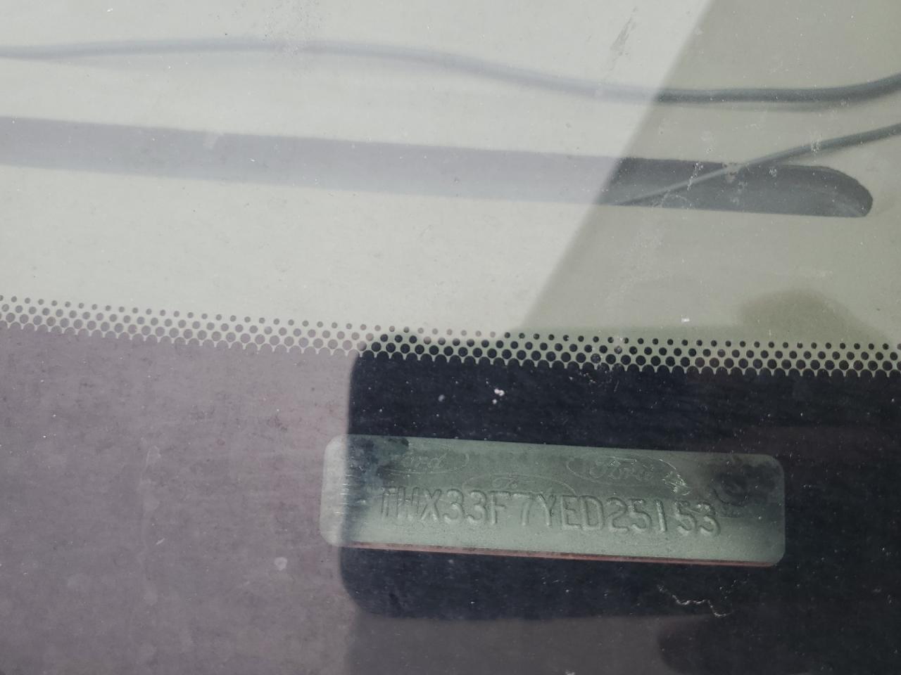 Lot #3297220399 2000 FORD F350 SUPER