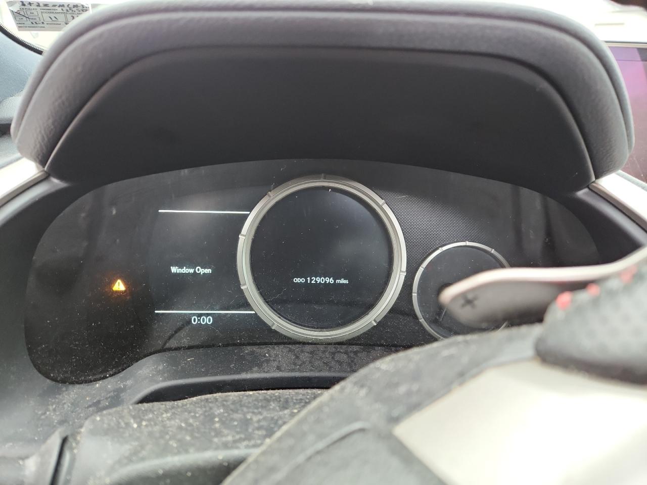 Lot #3315985091 2017 LEXUS RX 350 BAS