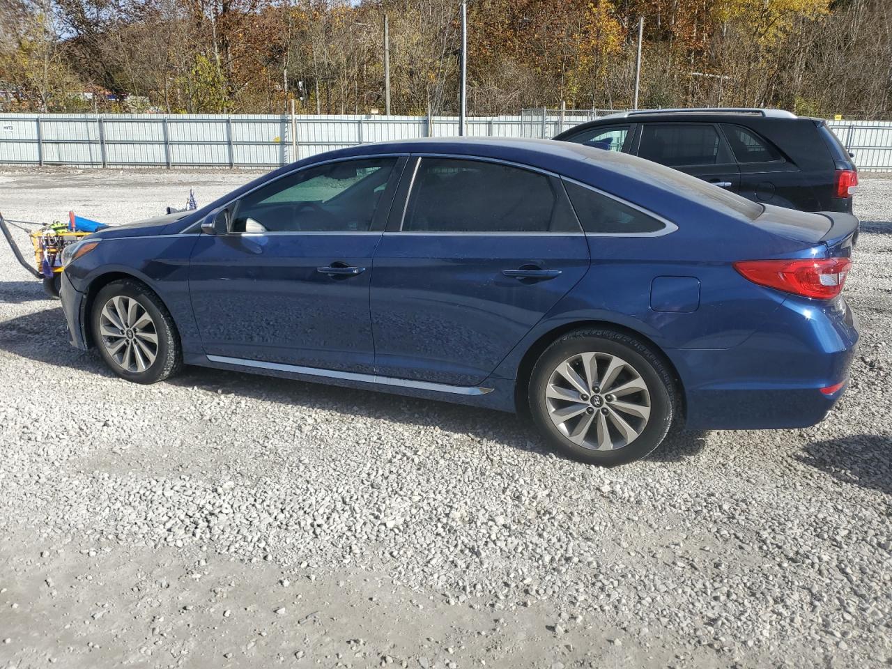 HYUNDAI SONATA SPORT