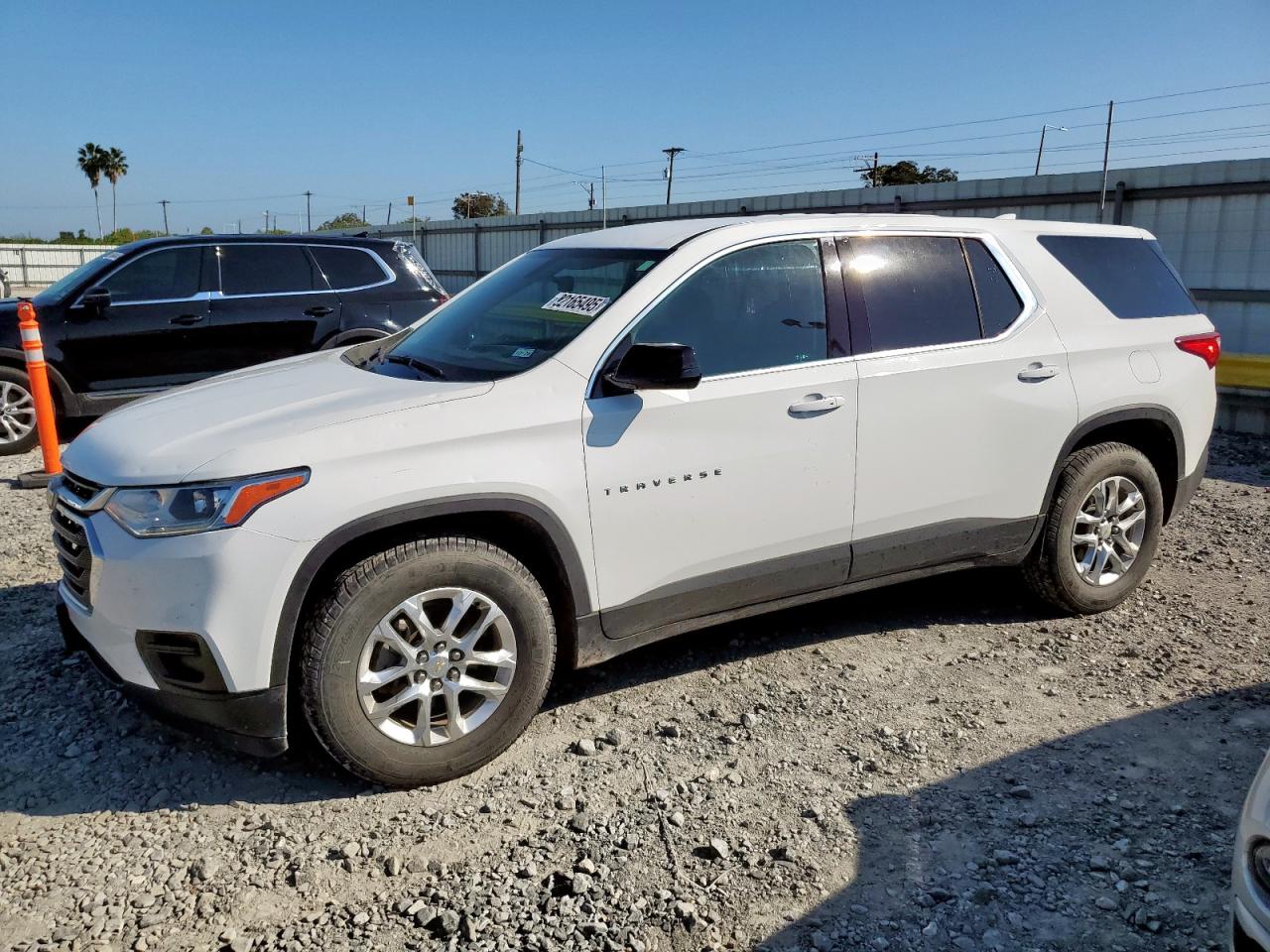 CHEVROLET TRAVERSE LS