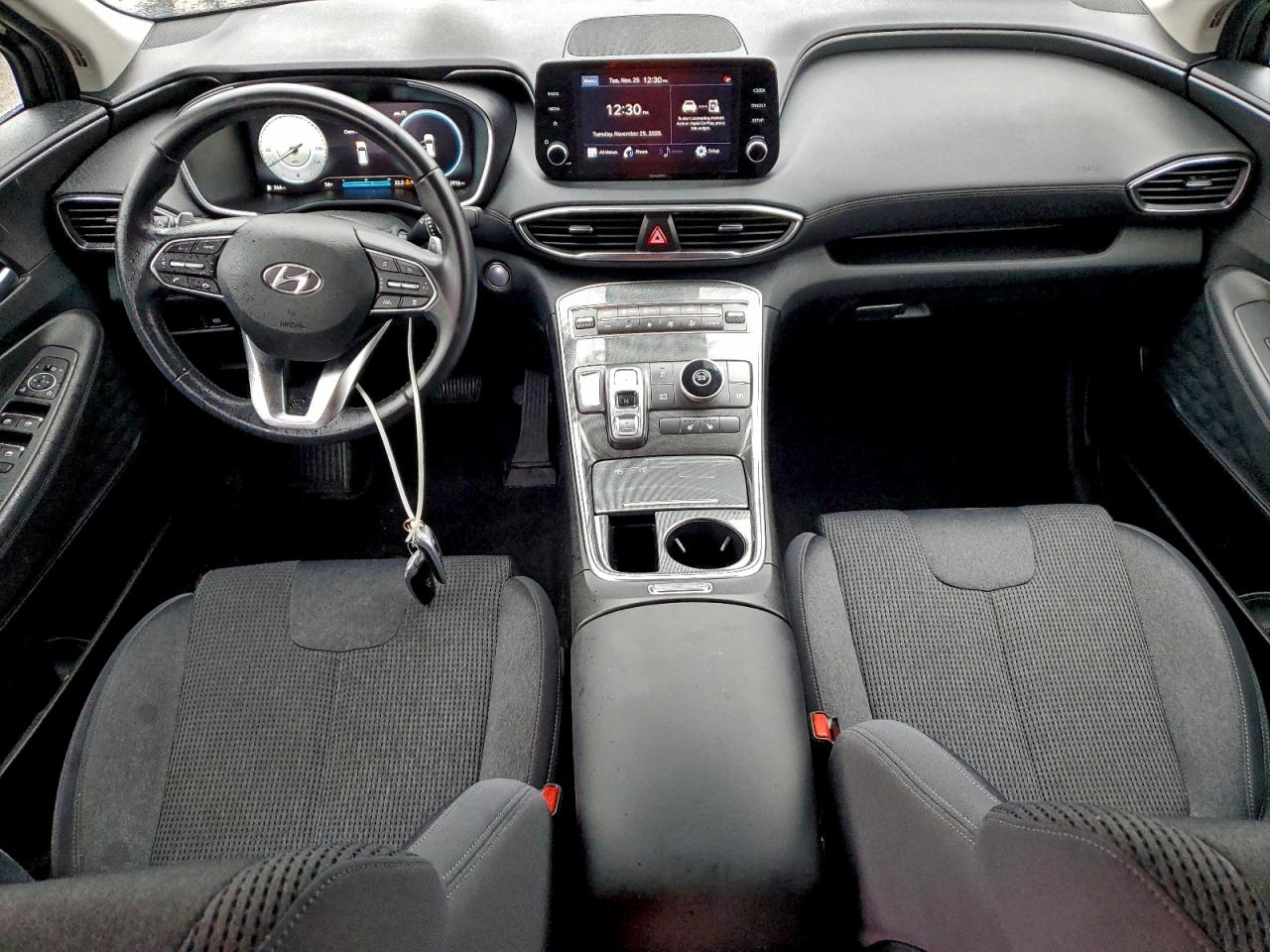 HYUNDAI SANTA FE SEL