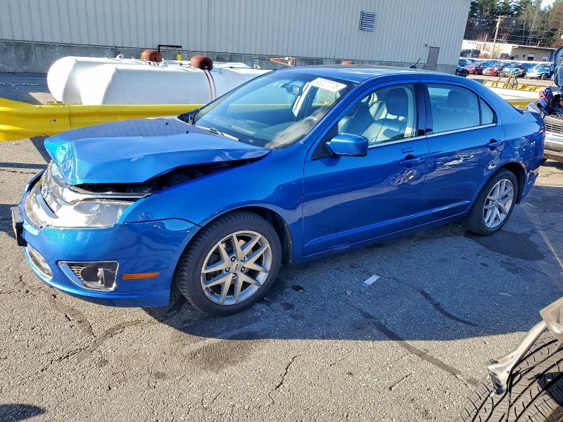 2012 FORD FUSION SEL #3304626436
