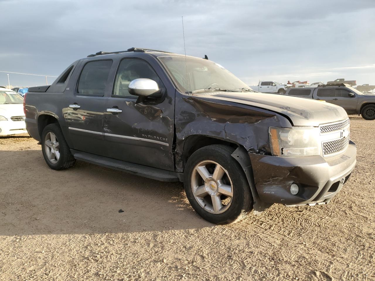 CHEVROLET AVALANCHE LTZ