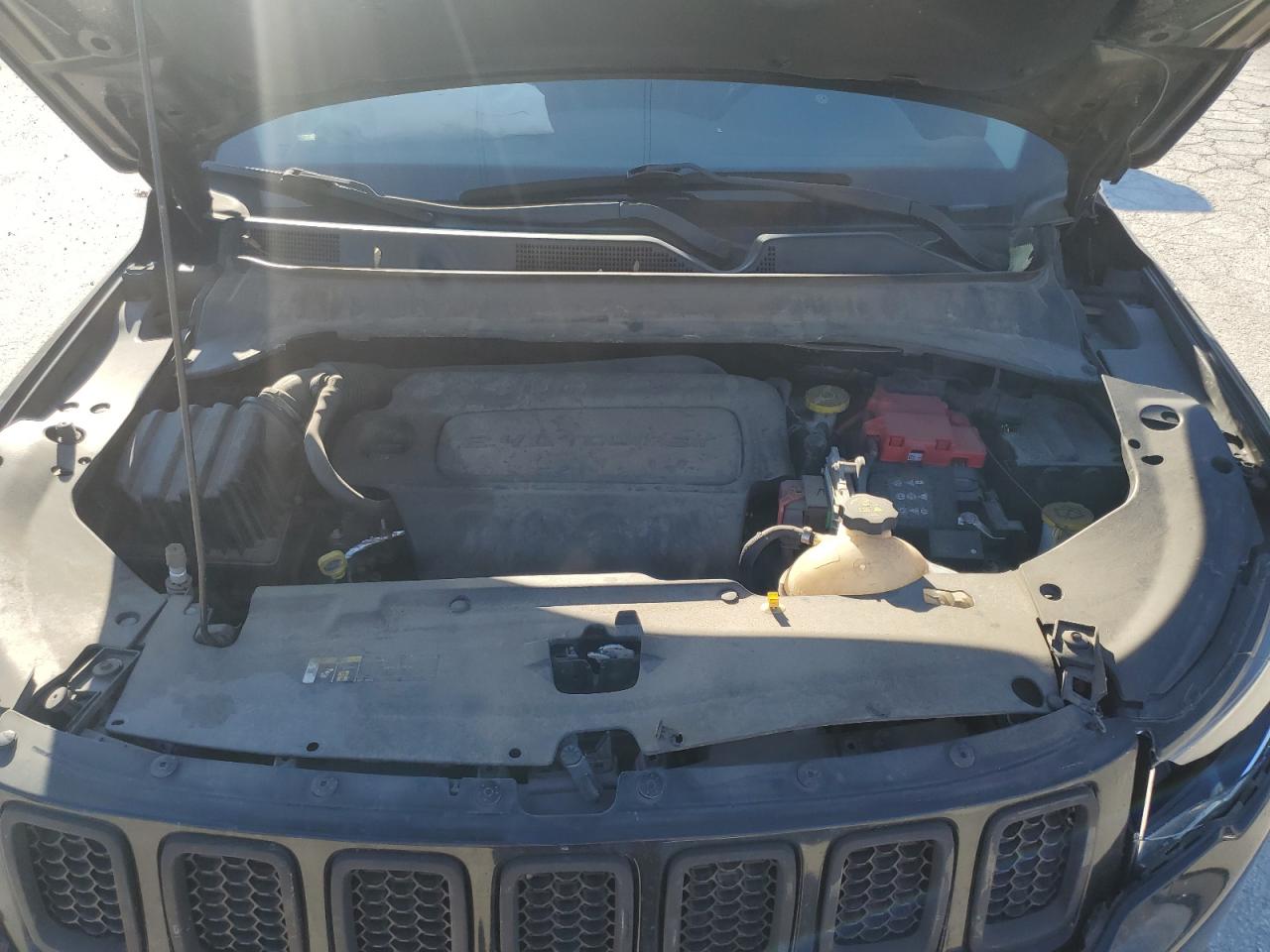 JEEP COMPASS LATITUDE