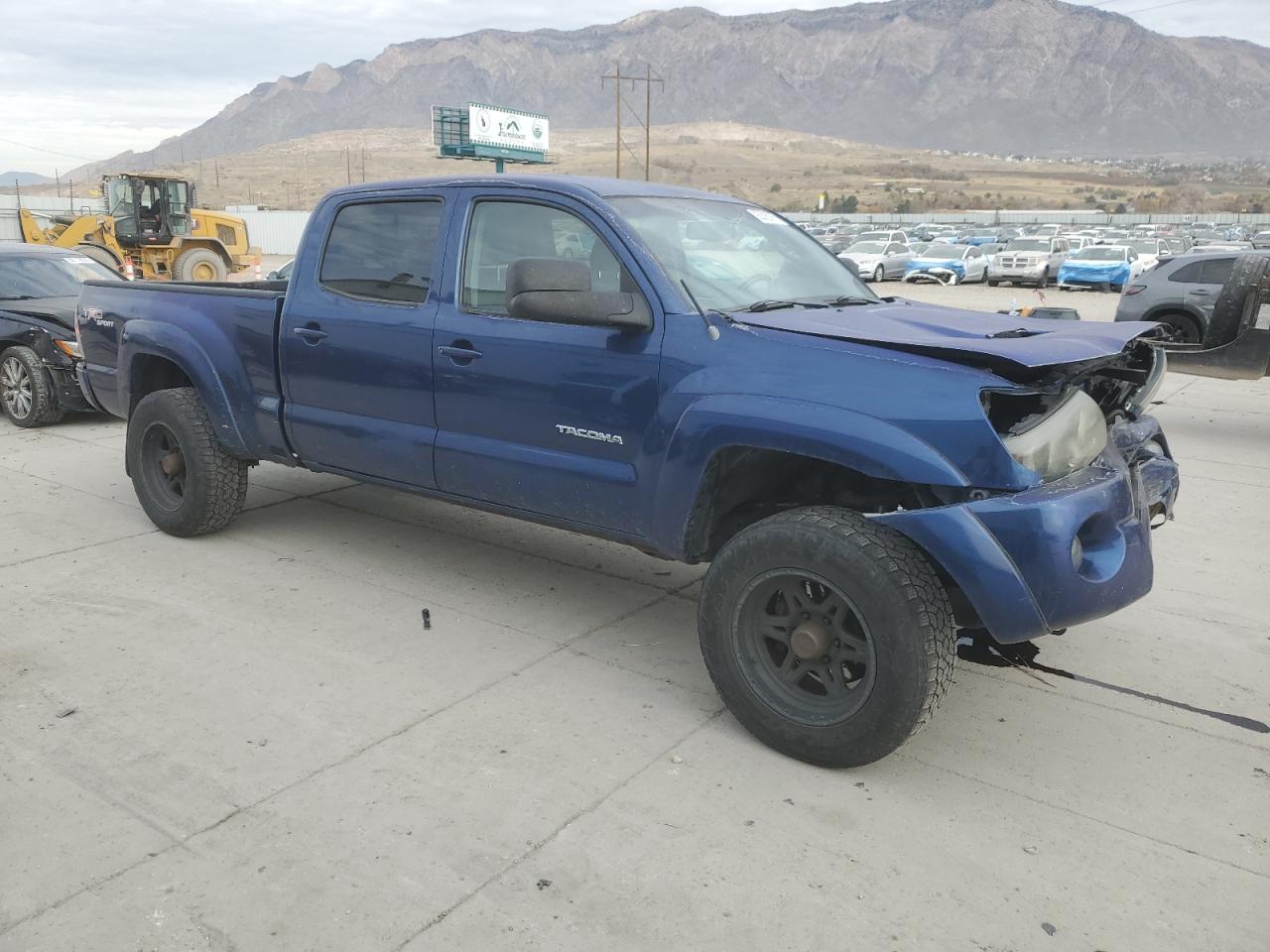 Lot #3290471823 2007 TOYOTA TACOMA DOU