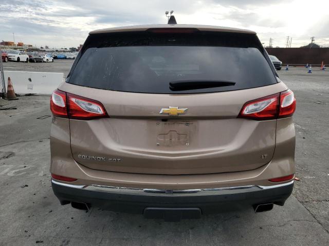 2018 CHEVROLET EQUINOX LT #3302893912