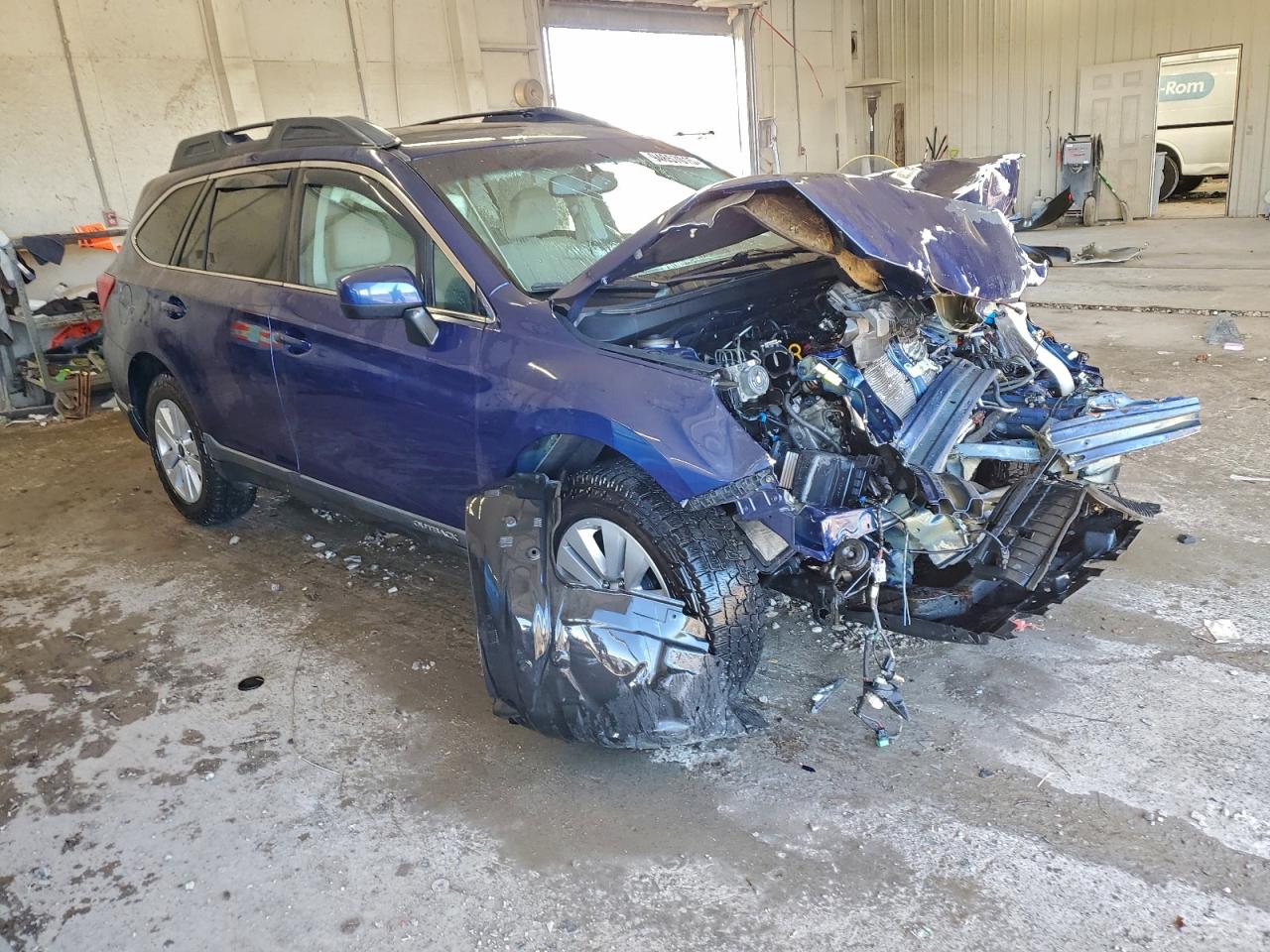 SUBARU OUTBACK 2.5I PREMIUM