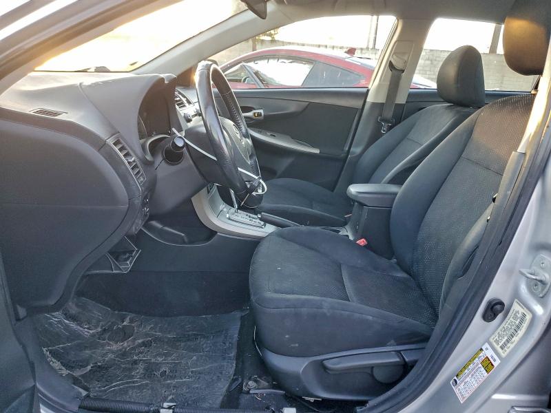 2010 TOYOTA COROLLA BA #3304728917