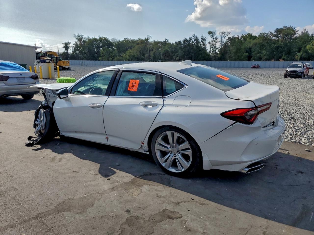 ACURA TLX TECHNOLOGY