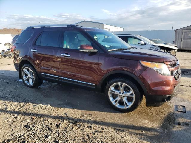 2012 FORD EXPLORER L #3296314456