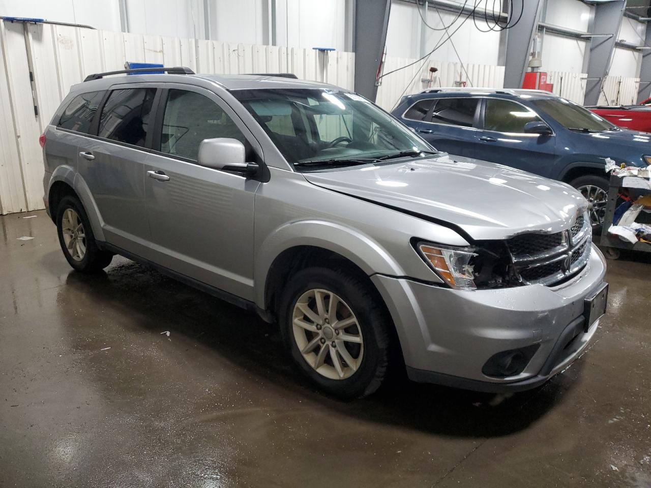 DODGE JOURNEY SXT