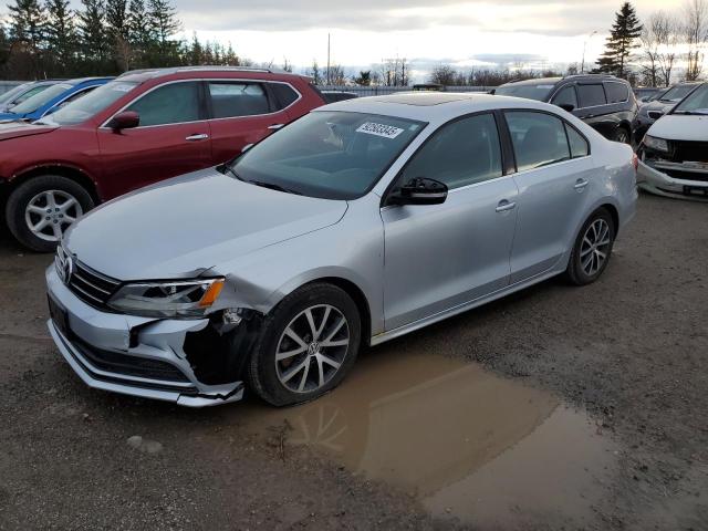 Global Auto Auctions: 2015 VOLKSWAGEN JETTA SE