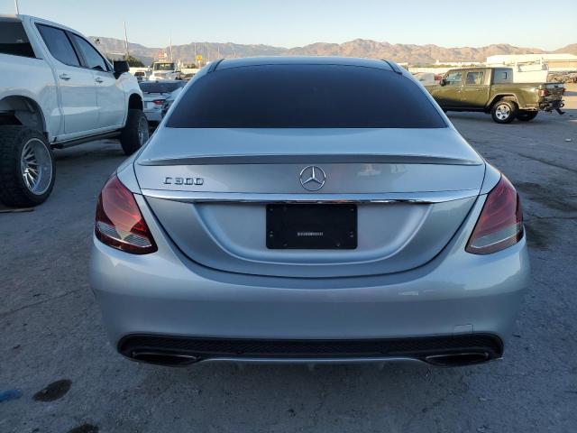 2016 MERCEDES-BENZ C 300 - 55SWF4JB4GU139736