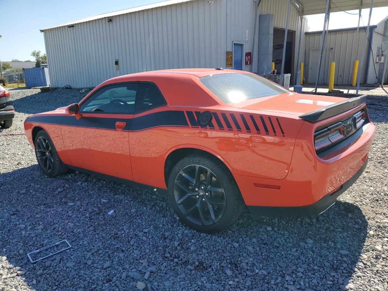 DODGE CHALLENGER SXT