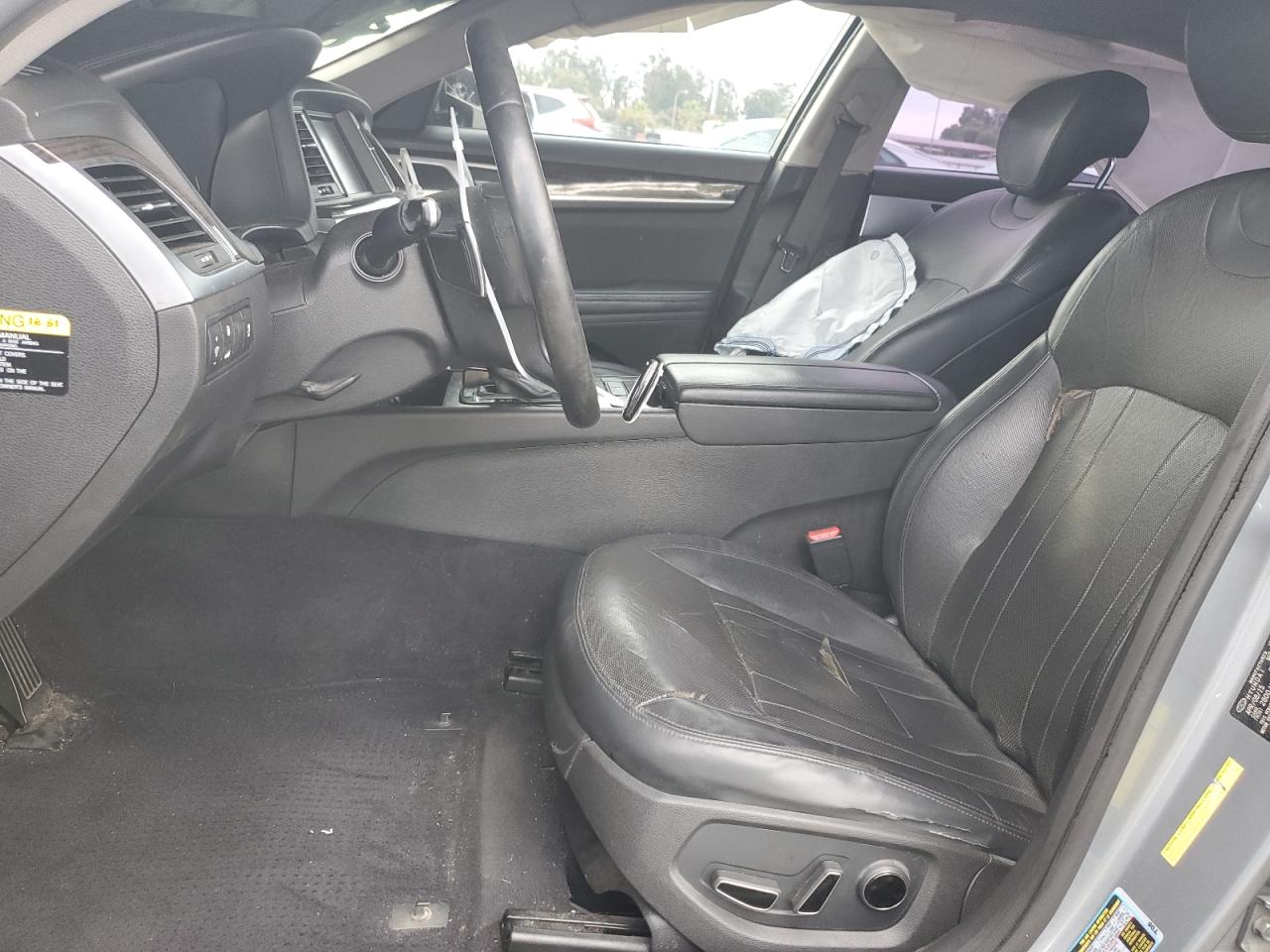 HYUNDAI GENESIS 3.8L