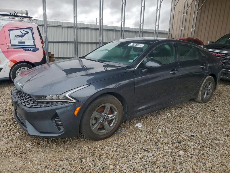 2022 KIA K5 LXS #3316020769