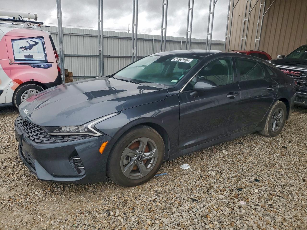 Lot #3316020769 2022 KIA K5 LXS