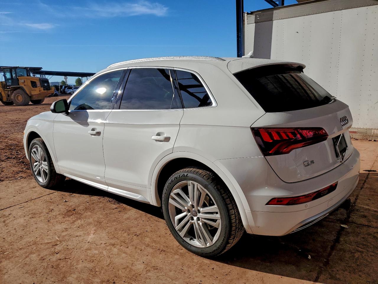 AUDI Q5 PREMIUM PLUS