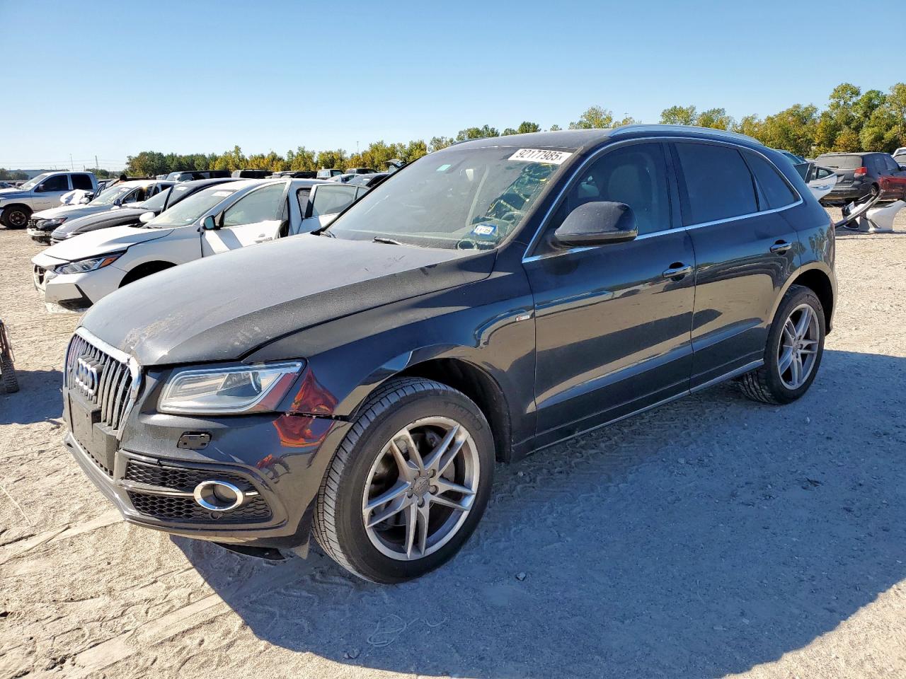 AUDI Q5 PRESTIGE