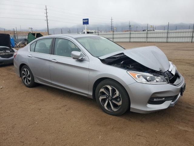 2016 HONDA ACCORD EXL #3296640042