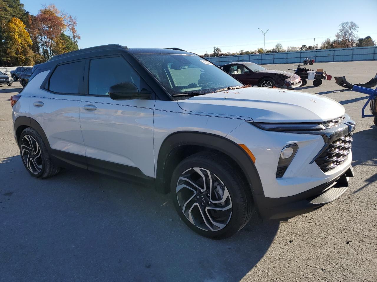 CHEVROLET TRAILBLAZER RS