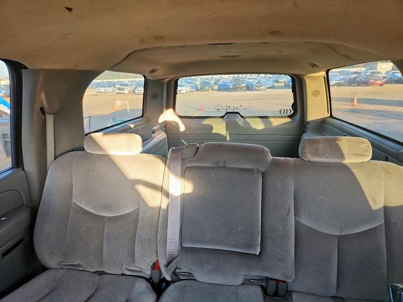 2004 GMC YUKON XL K #3291162956