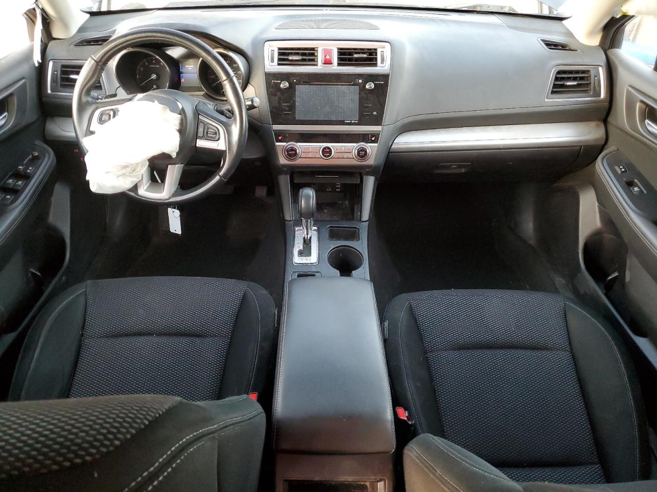 SUBARU OUTBACK 2.5I PREMIUM