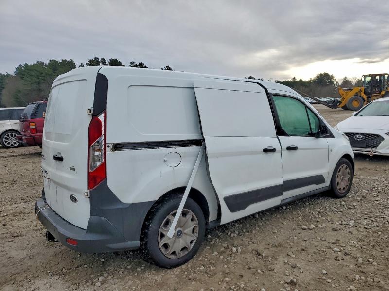 2014 FORD TRANSIT CONNECT #3302648999