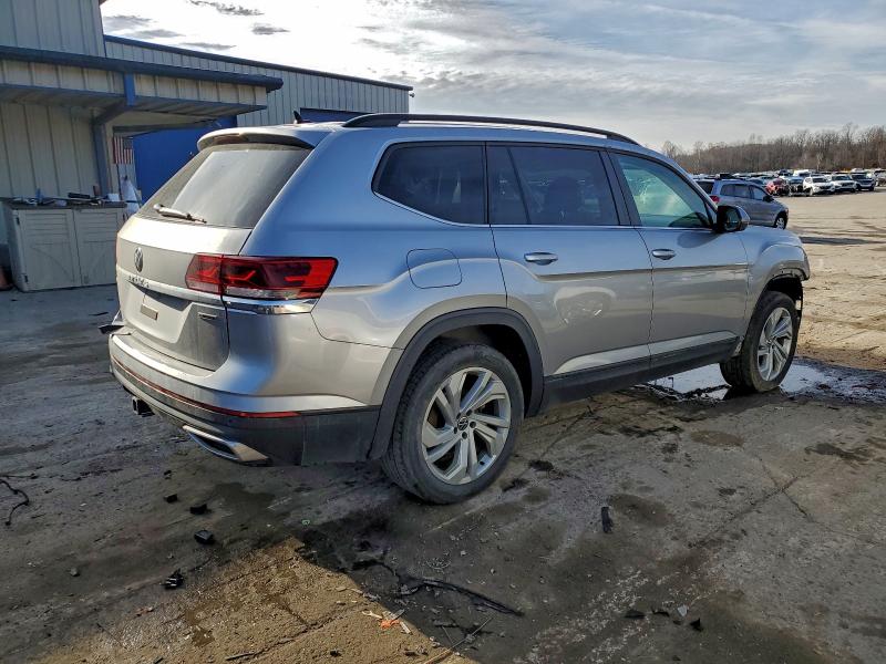 2022 VOLKSWAGEN ATLAS SE #3301893480