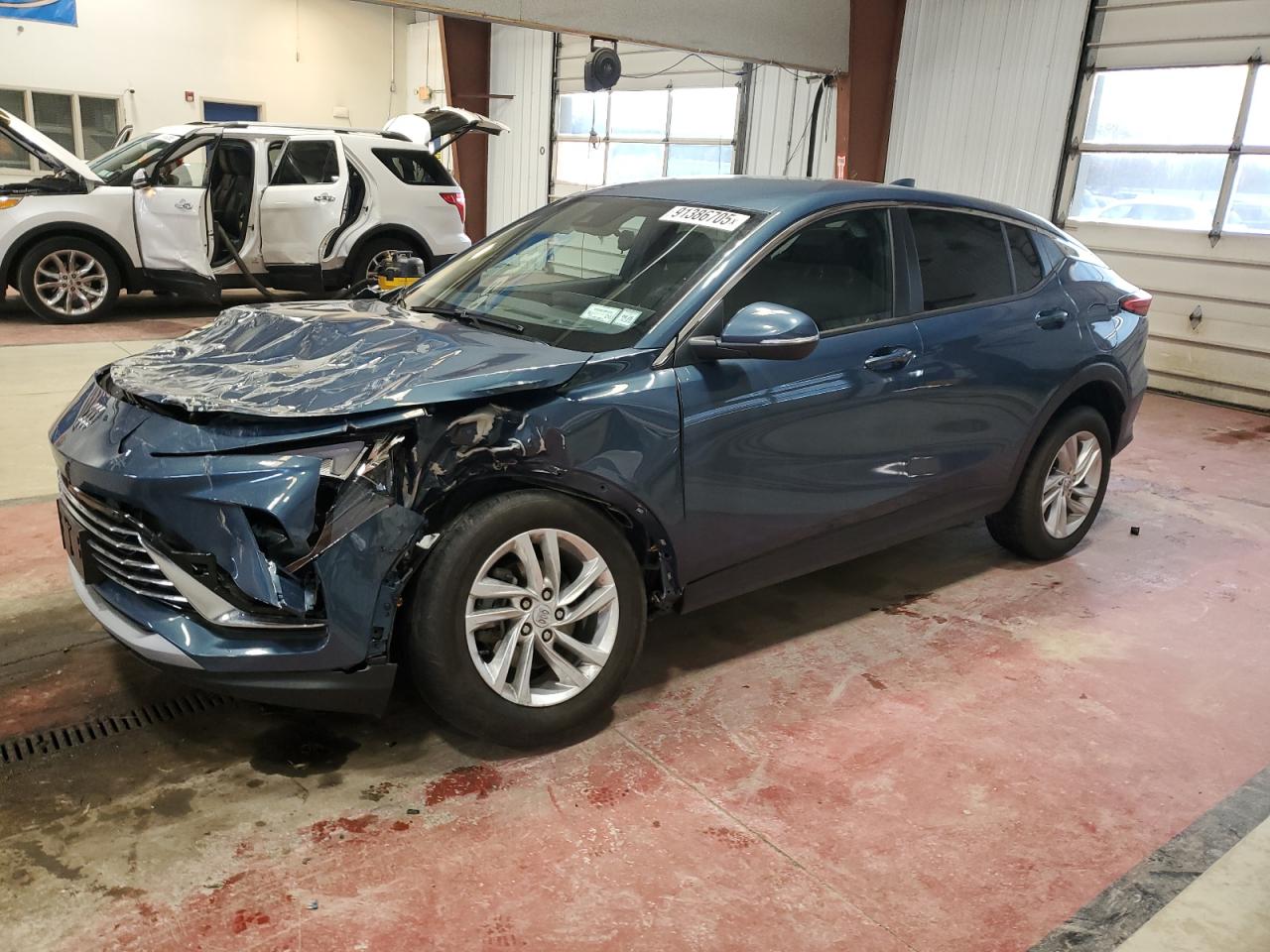 BUICK ENVISTA PREFERRED