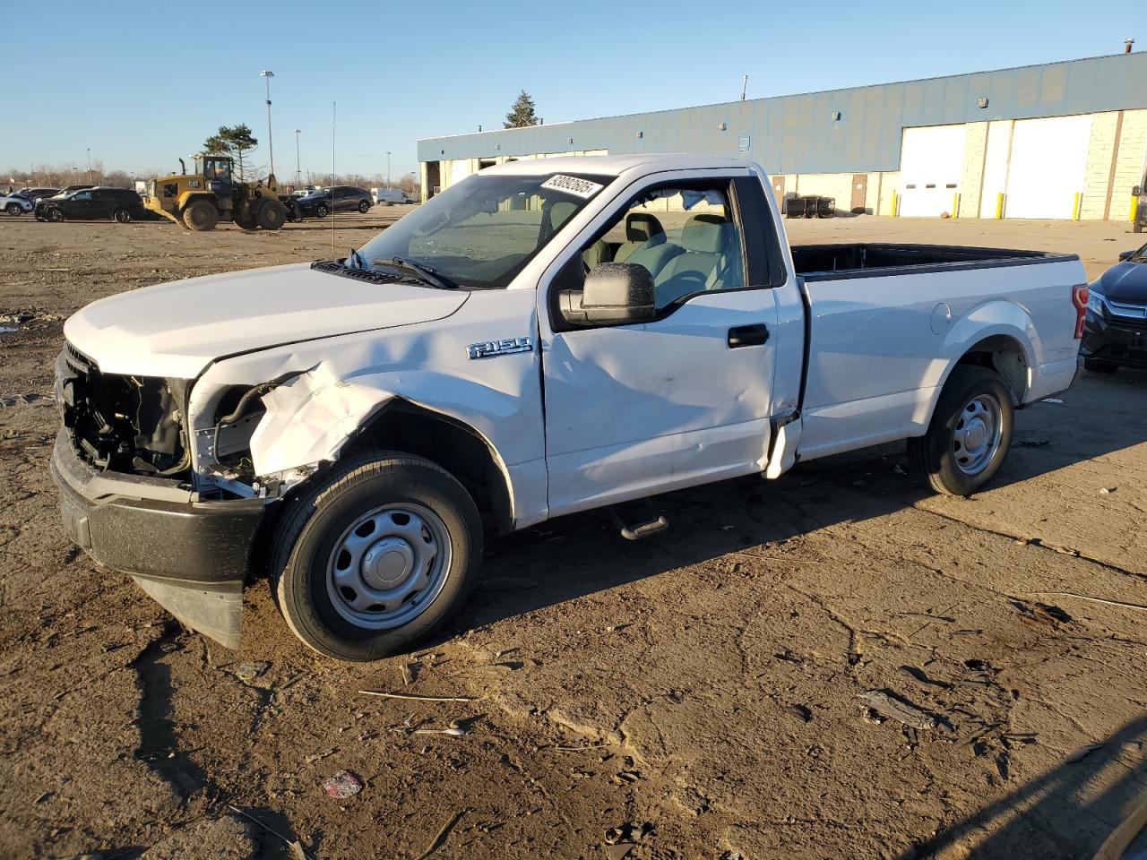 Lot #3302822930 2019 FORD F150