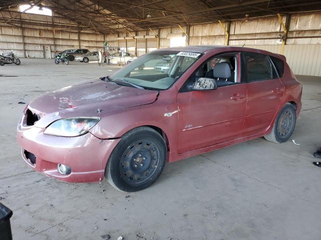 Global Auto Auctions: 2005 MAZDA 3 HATCHBAC