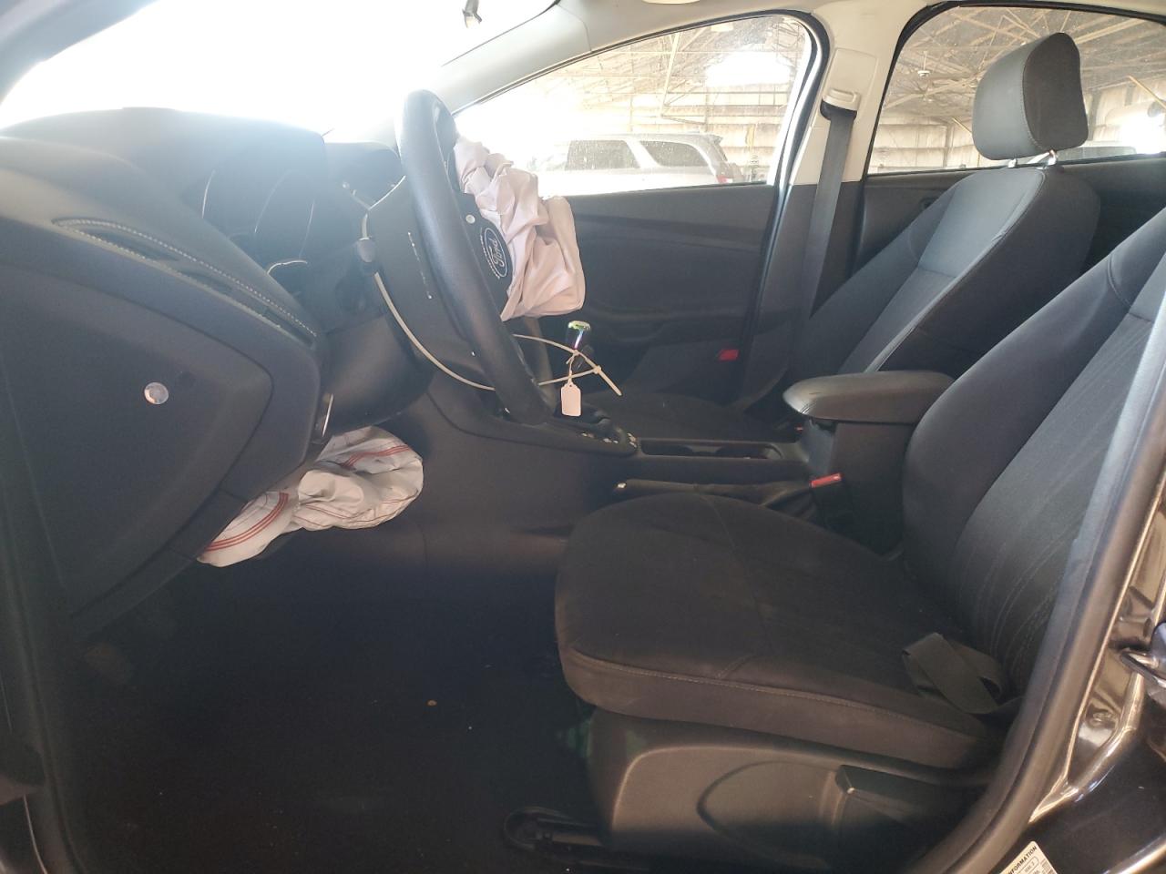 Lot #3309521552 2015 FORD FOCUS SE