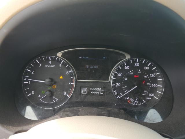 2013 NISSAN ALTIMA 2.5 #3302929644