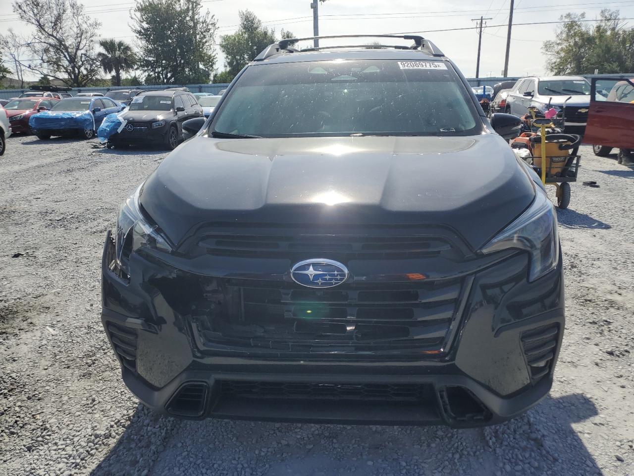 SUBARU ASCENT LIMITED