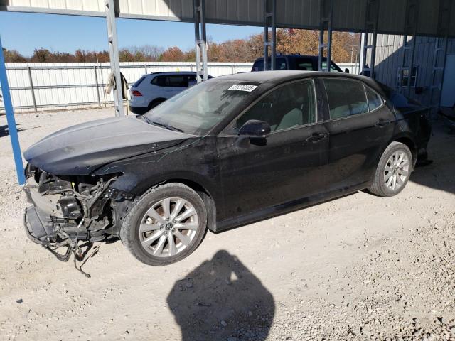 Global Auto Auctions: 2018 TOYOTA CAMRY L