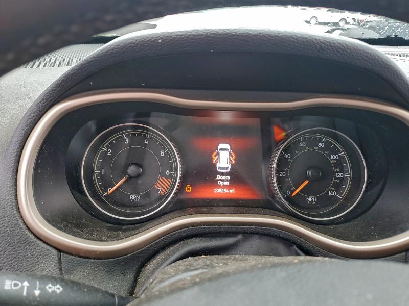 2015 JEEP CHEROKEE L #3310479043