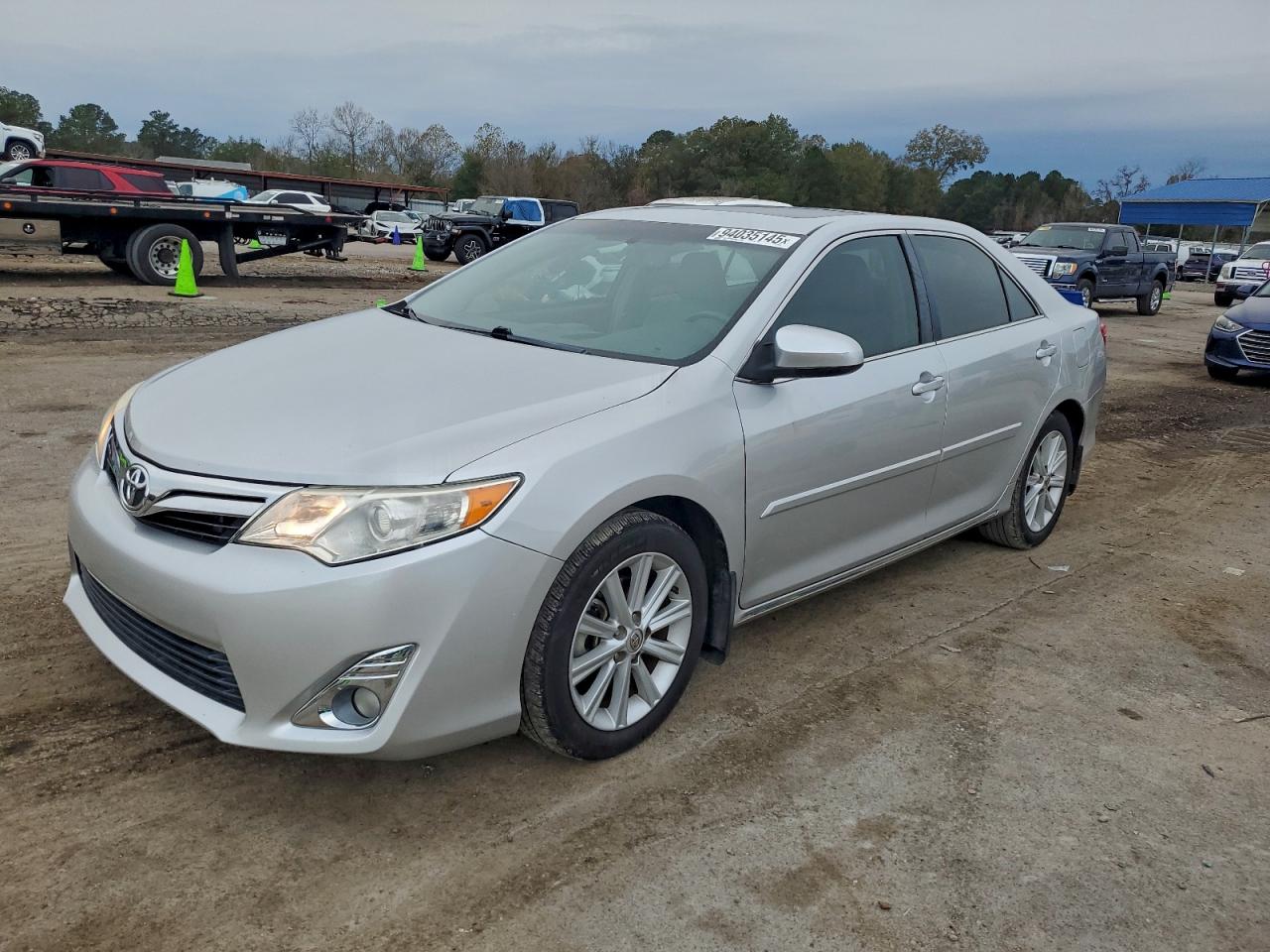 TOYOTA CAMRY L