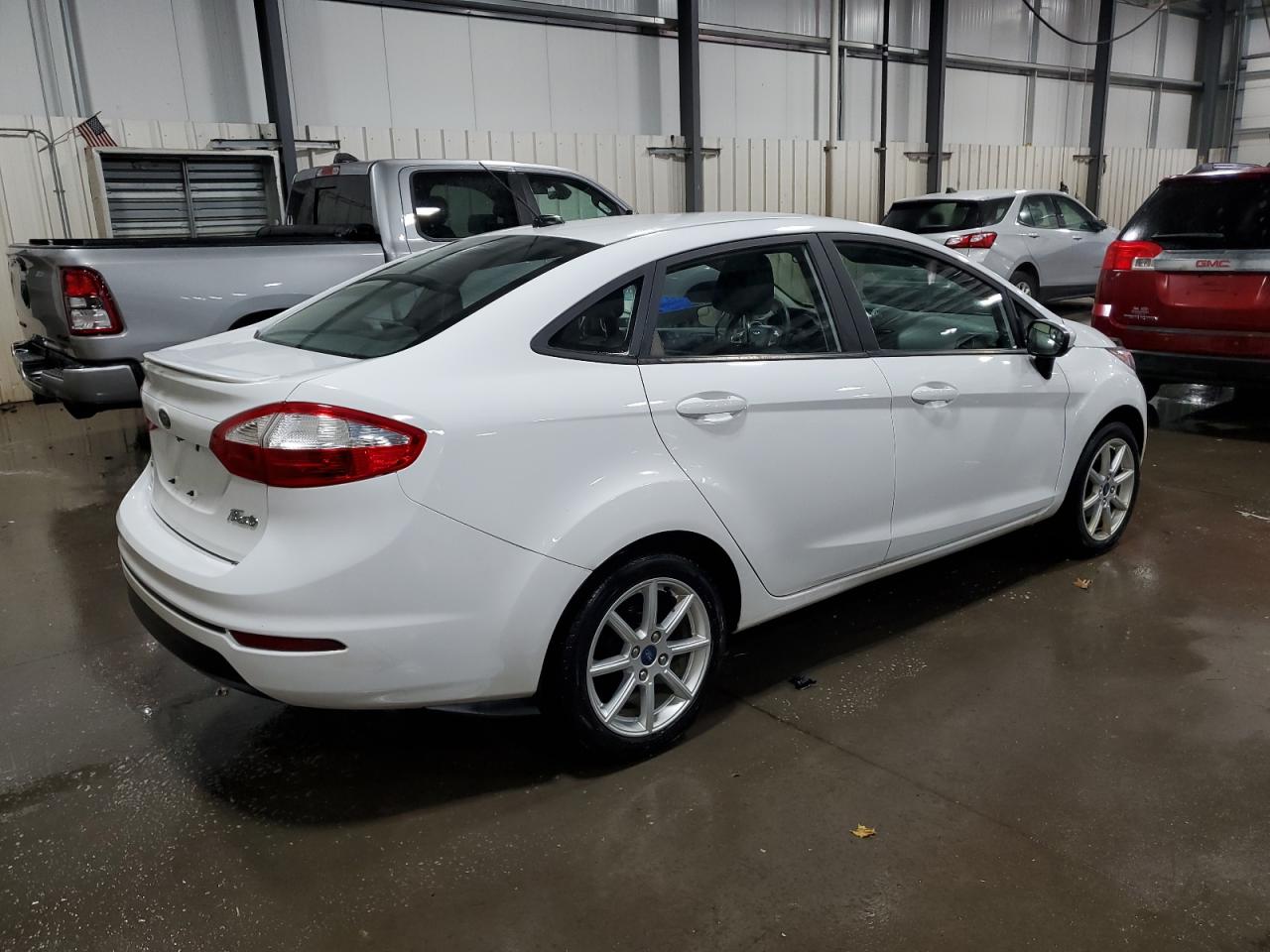 FORD FIESTA SE