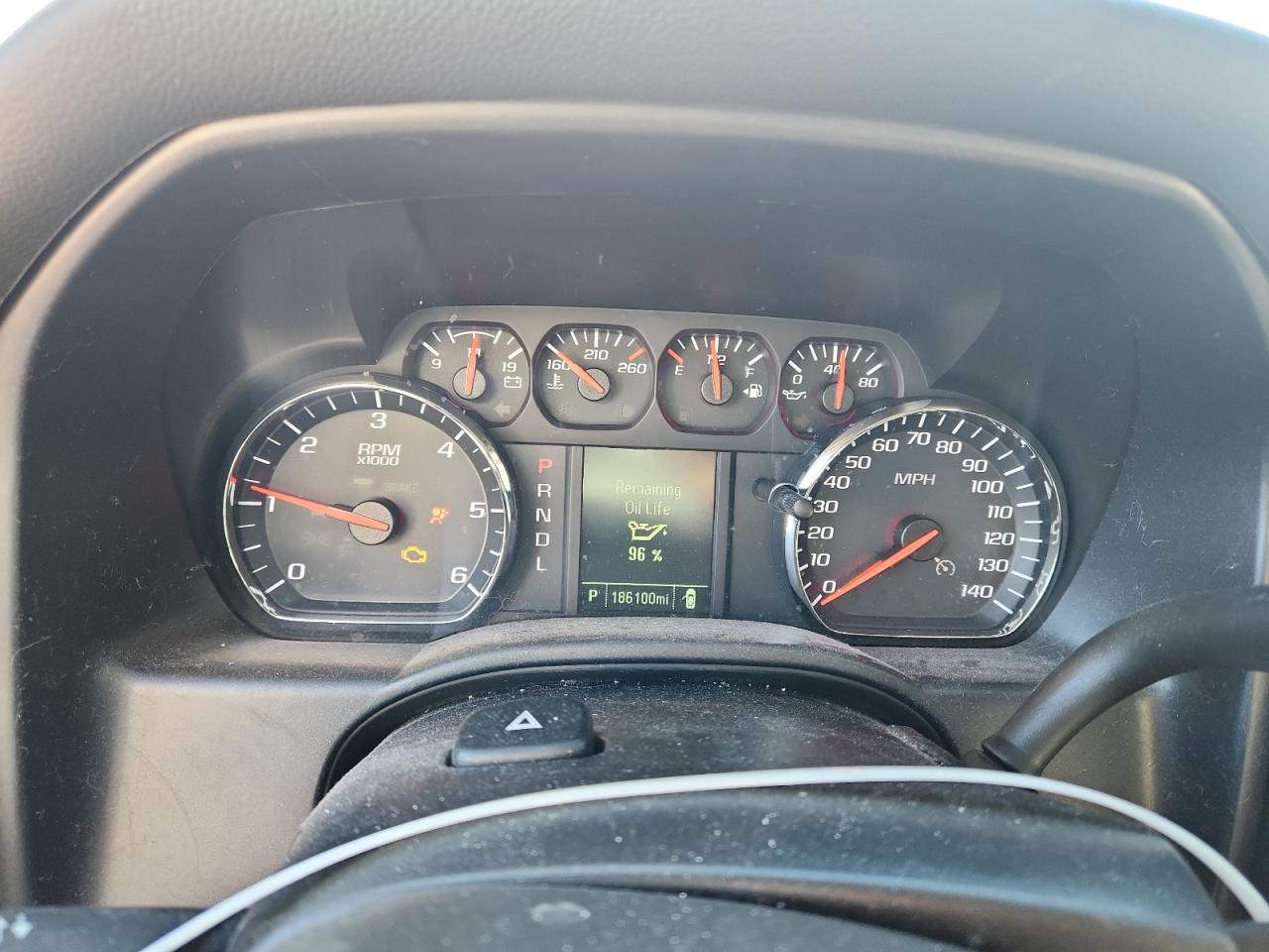 CHEVROLET SILVERADO C1500 CUSTOM