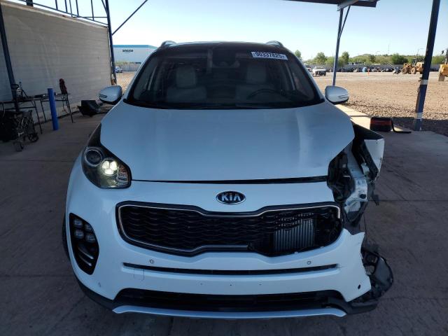 2017 KIA SPORTAGE S - KNDPR3A61H7100491