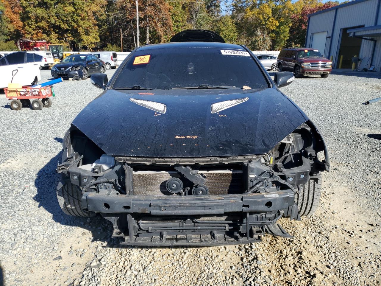 HYUNDAI GENESIS 3.8L