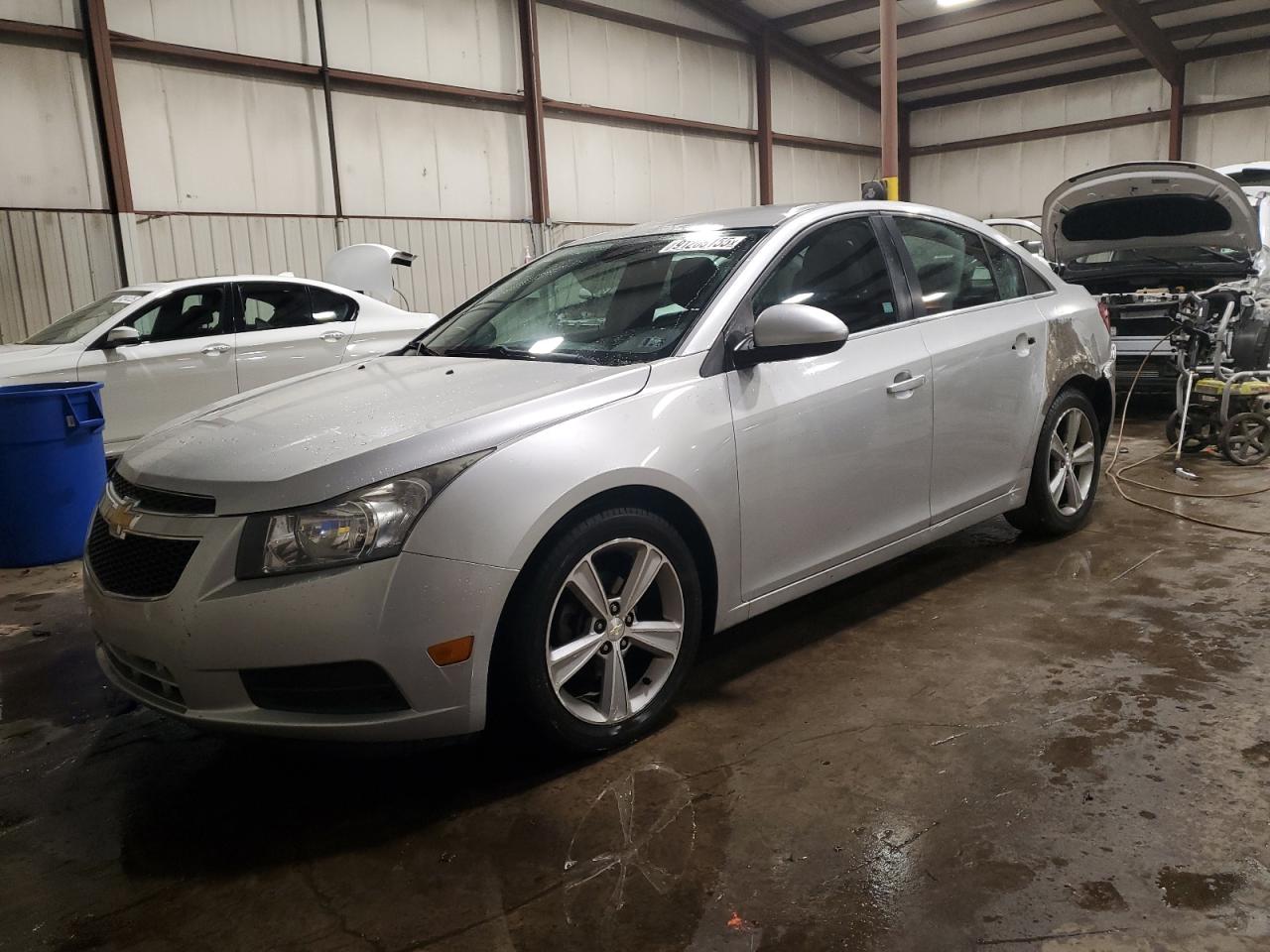 CHEVROLET CRUZE LT