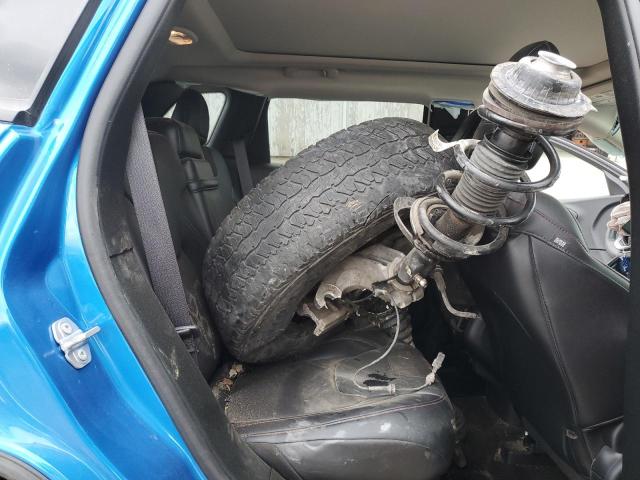 2017 JEEP CHEROKEE T #3297146493