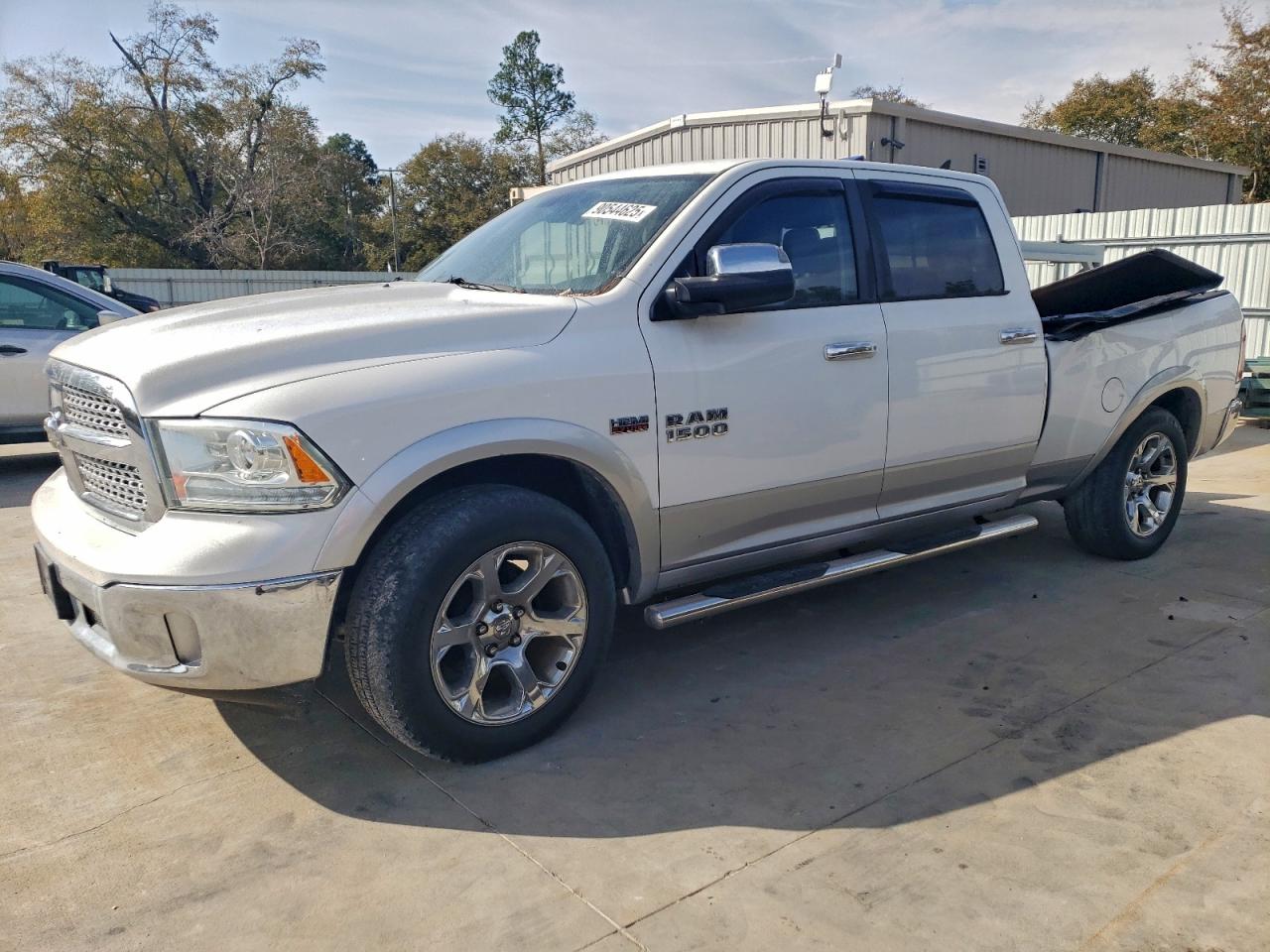 RAM 1500 LARAMIE
