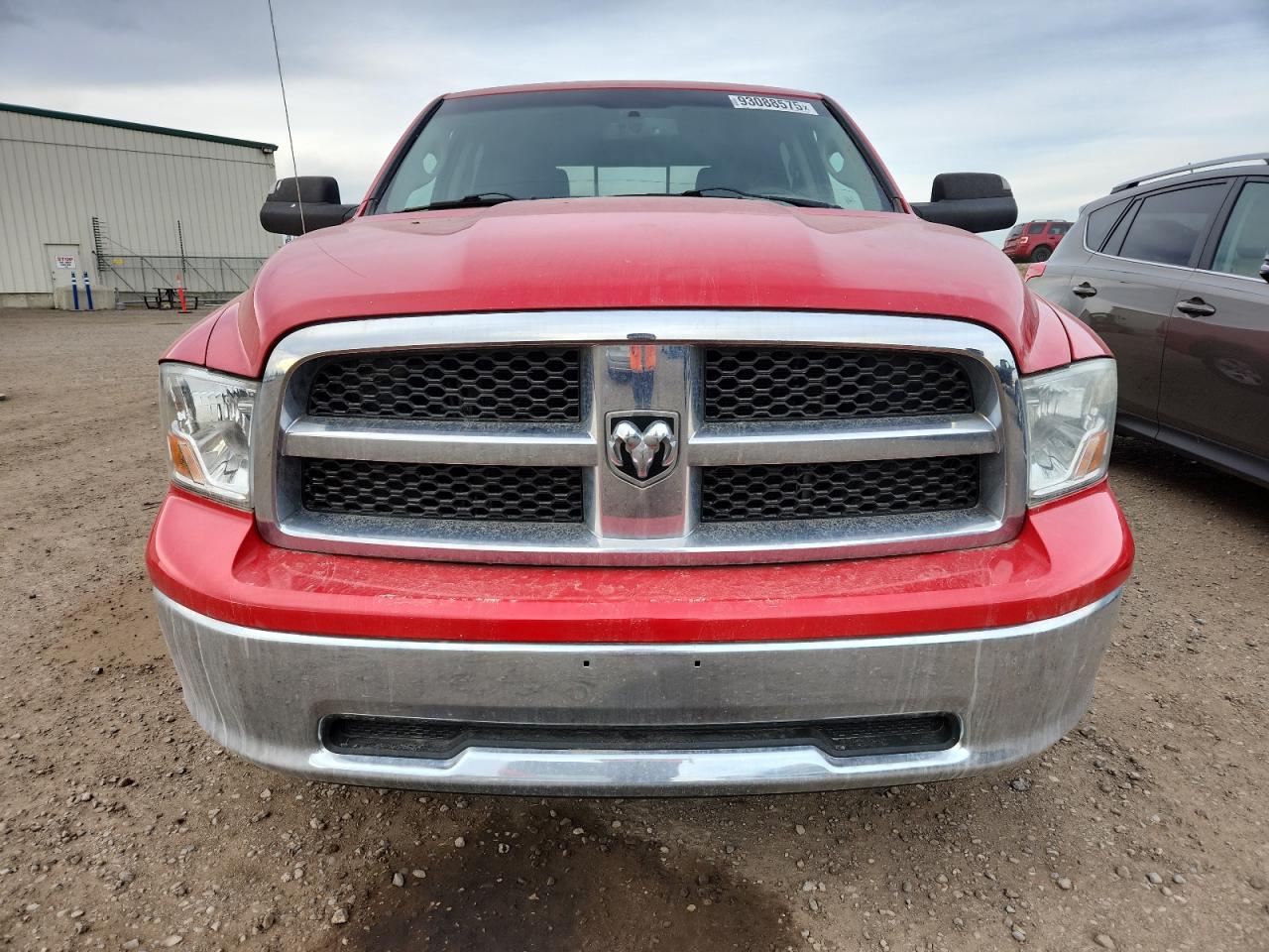 DODGE RAM 1500 SLT