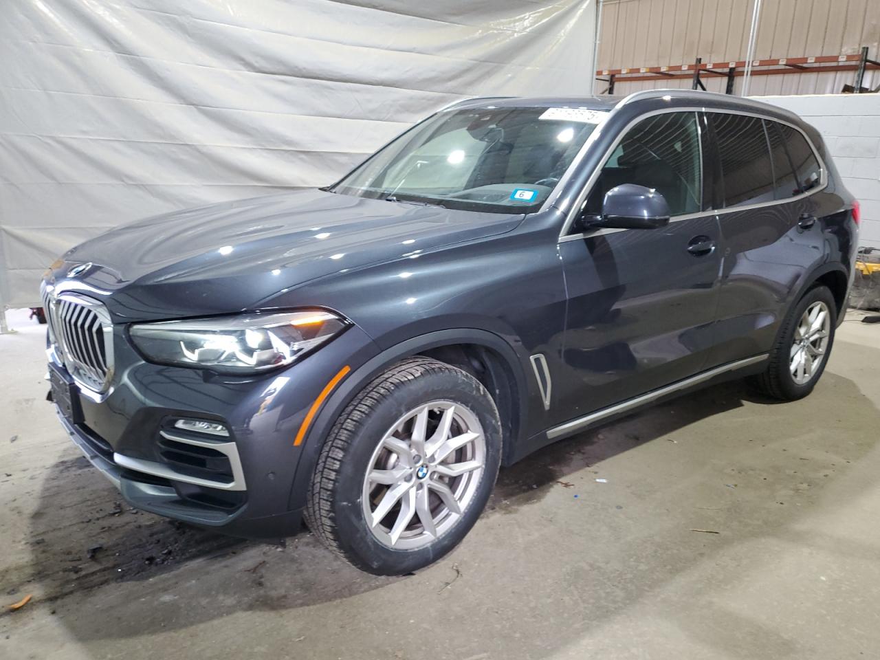 BMW X5 XDRIVE40I